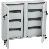 IEK TITAN 3 Корпус металлический ЩРн-72 (540х660х120мм) IP54