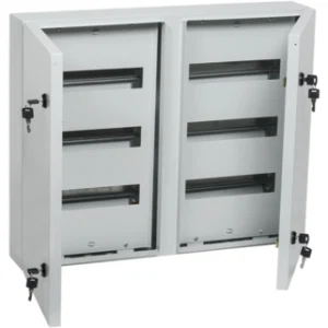 IEK TITAN 3 Корпус металлический ЩРн-72 (540х660х120мм) IP54 - MKM11-N-72-54-Z IEK TITAN 3 Корпус металлический ЩРн-72 (540х660х120мм) IP54 - MKM11-N-72-54-Z