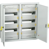 IEK Корпус металлический распределительный ЩРв-2х36з-1 36 IP31 UNIVERSAL
