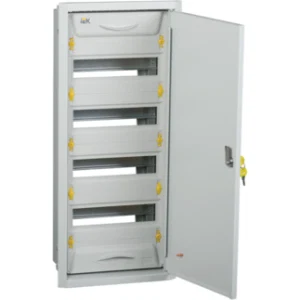 IEK Корпус металлический распределительный ЩРв-48з-1 36 IP31 UNIVERSAL - MKM12-V-48-31-Z-U IEK Корпус металлический распределительный ЩРв-48з-1 36 IP31 UNIVERSAL - MKM12-V-48-31-Z-U