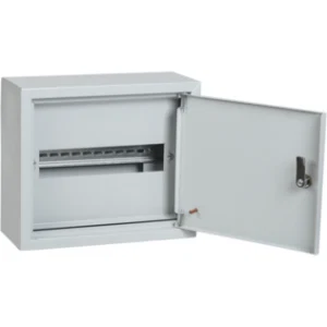 IEK Корпус металлический распределительный ЩРн-12з (265х310х120мм) IP31 GENERICA - MKM14-N-12-31-Z-G IEK Корпус металлический распределительный ЩРн-12з (265х310х120мм) IP31 GENERICA - MKM14-N-12-31-Z-G