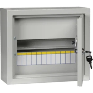 IEK TITAN 3 Корпус металлический ЩРн-12 (265х310х120мм) IP31 - MKM14-N-12-31-Z IEK TITAN 3 Корпус металлический ЩРн-12 (265х310х120мм) IP31 - MKM14-N-12-31-Z