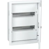 IEK TITAN 3 Корпус металлический ЩРв-24 (395х310х120мм) IP31 белый
