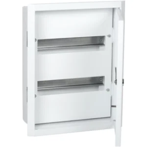 IEK TITAN 3 Корпус металлический ЩРв-24 (395х310х120мм) IP31 белый - MKM14-V-24-31-TW IEK TITAN 3 Корпус металлический ЩРв-24 (395х310х120мм) IP31 белый - MKM14-V-24-31-TW