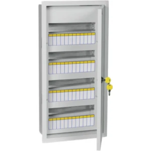 IEK TITAN 3 Корпус металлический ЩРв-48 (620х310х120мм) IP31 - MKM14-V-48-30-T IEK TITAN 3 Корпус металлический ЩРв-48 (620х310х120мм) IP31 - MKM14-V-48-30-T