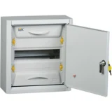 IEK Корпус металлический распределительный ЩРн-12з-0 36 УХЛ3 IP31 PRO