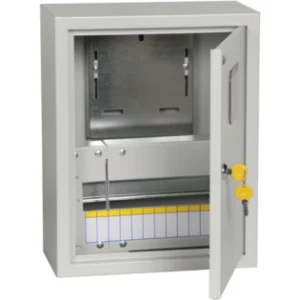 IEK TITAN Корпус металлический ЩУРн-1/12 (395х310х165мм) IP31 - MKM25-N-12-31-ZO IEK TITAN Корпус металлический ЩУРн-1/12 (395х310х165мм) IP31 - MKM25-N-12-31-ZO