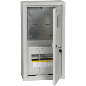 IEK TITAN Корпус металлический ЩУРн-3/9 (540х290х165мм) IP31 - MKM32-N-09-31-ZO IEK TITAN Корпус металлический ЩУРн-3/9 (540х290х165мм) IP31 - MKM32-N-09-31-ZO