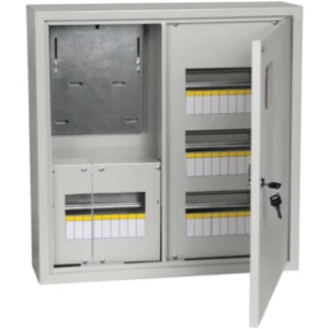IEK TITAN Корпус металлический ЩУРн-3/36 (560х550х165мм) IP31 - MKM32-N-36-31-ZO IEK TITAN Корпус металлический ЩУРн-3/36 (560х550х165мм) IP31 - MKM32-N-36-31-ZO
