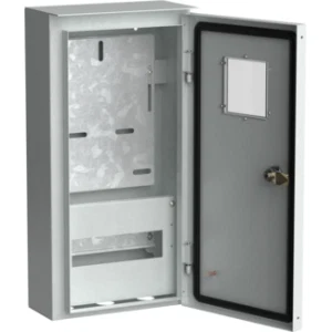 IEK TITAN Корпус металлический коттеджный ЩУРн-3/9 (500х250х135мм) У1 IP54 - MKM34-N-009-54-ZO IEK TITAN Корпус металлический коттеджный ЩУРн-3/9 (500х250х135мм) У1 IP54 - MKM34-N-009-54-ZO