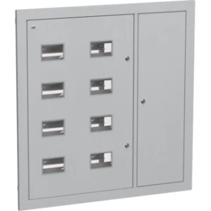 IEK Корпус металлический ЩЭ-8 36 УХЛ3 IP31 LIGHT - MKM42-08-31-L IEK Корпус металлический ЩЭ-8 36 УХЛ3 IP31 LIGHT - MKM42-08-31-L