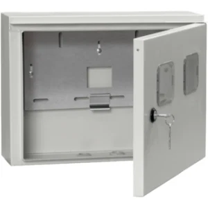 IEK TITAN Корпус металлический ЩУ 1/2-0 (310х420х150мм) У1 IP54 - MKM51-N-02-54 IEK TITAN Корпус металлический ЩУ 1/2-0 (310х420х150мм) У1 IP54 - MKM51-N-02-54