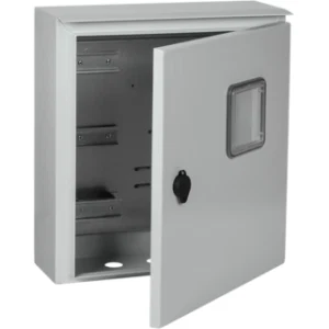 IEK TITAN Корпус металлический ЩУ-3/1-0 (445х400х150мм) У1 IP66 - MKM51-N-03-54 IEK TITAN Корпус металлический ЩУ-3/1-0 (445х400х150мм) У1 IP66 - MKM51-N-03-54