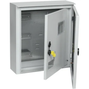 IEK TITAN Корпус металлический ЩУ 3/1-1 (445х400х150мм) У1 IP66 - MKM51-N-09-54 IEK TITAN Корпус металлический ЩУ 3/1-1 (445х400х150мм) У1 IP66 - MKM51-N-09-54