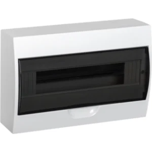 IEK KREPTA 3 Корпус пластиковый ЩРН-Пк-15 IP41 белый - MKP12-N-04-15-41 IEK KREPTA 3 Корпус пластиковый ЩРН-Пк-15 IP41 белый - MKP12-N-04-15-41