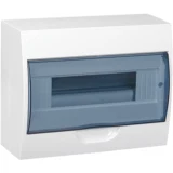 IEK KREPTA 3 Корпус пластиковый ЩРН-П-12 IP41 белый