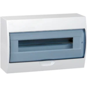 IEK KREPTA 3 Корпус пластиковый ЩРН-П-18 IP41 белый - MKP12-N-18-40-10 IEK KREPTA 3 Корпус пластиковый ЩРН-П-18 IP41 белый - MKP12-N-18-40-10