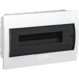IEK KREPTA 3 Корпус пластиковый ЩРВ-Пк-15 IP41 белый