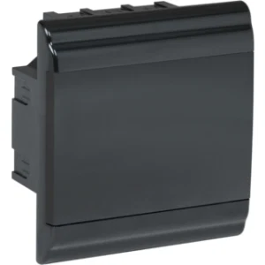 IEK Корпус модульный пластиковый встраиваемый ЩРВ-П-6 PRIME черный IP41 - MKP13-V-01-06-41-K02 IEK Корпус модульный пластиковый встраиваемый ЩРВ-П-6 PRIME черный IP41 - MKP13-V-01-06-41-K02