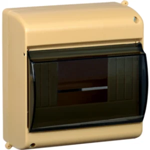 IEK KREPTA 3 Корпус пластиковый КМПн 2/6 IP30 сосна - MKP42-N-06-30-09-S IEK KREPTA 3 Корпус пластиковый КМПн 2/6 IP30 сосна - MKP42-N-06-30-09-S
