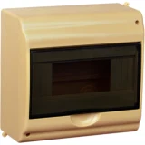 IEK KREPTA 3 Корпус пластиковый КМПн 2/9-2 IP31 сосна