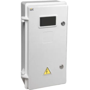 IEK KREPTA 7 Корпус полиэстерный ЩУ 3/1 IP54 - MKP50-N-03-54 IEK KREPTA 7 Корпус полиэстерный ЩУ 3/1 IP54 - MKP50-N-03-54