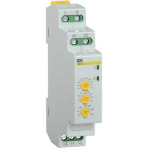 IEK Ограничитель мощности ОМ-1P 8А 230В - MOM10-1-008 IEK Ограничитель мощности ОМ-1P 8А 230В - MOM10-1-008