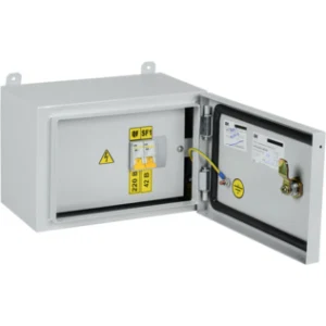 IEK Ящик с понижающим трансформатором ЯТП-0,25 230/42-2 УХЛ2 IP54 - MTT12-042-0251-54 IEK Ящик с понижающим трансформатором ЯТП-0,25 230/42-2 УХЛ2 IP54 - MTT12-042-0251-54