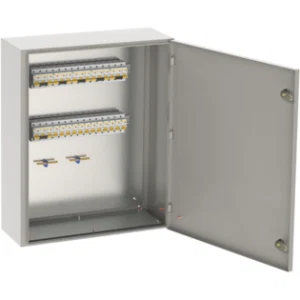 IEK Пункт распределительный ПР11-3057 1p 18х100А - NKU10-PTRS-11305700-01 IEK Пункт распределительный ПР11-3057 1p 18х100А - NKU10-PTRS-11305700-01