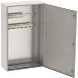 IEK Пункт распределительный ПР8503-1012 3p 8х100А