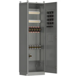 IEK Панель распределительная ВРУ-8504 3Р-111-30 выключатели автоматические 3Р 2х250А 3Р 6х63А 1Р 25х63А - NKU10-VRUS-35111300-01 IEK Панель распределительная ВРУ-8504 3Р-111-30 выключатели автоматические 3Р 2х250А 3Р 6х63А 1Р 25х63А - NKU10-VRUS-35111300-01