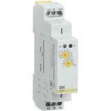 IEK Реле задержки включения ORT 1 контакт 12-240В AС/DC