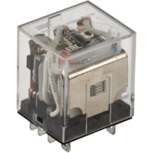 IEK Реле промежуточное РЭК77/3(LY3) с индикацией 10А 24В АC - RRP10-3-10-024A-LED IEK Реле промежуточное РЭК77/3(LY3) с индикацией 10А 24В АC - RRP10-3-10-024A-LED