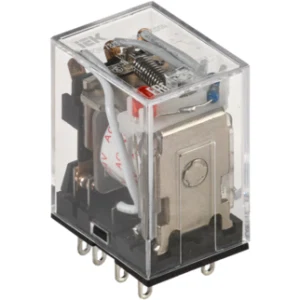 IEK Реле промежуточное РЭК78/3(MY3) с индикацией 5А 24В АC - RRP20-3-05-024A-LED IEK Реле промежуточное РЭК78/3(MY3) с индикацией 5А 24В АC - RRP20-3-05-024A-LED