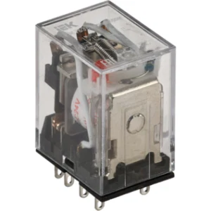 IEK Реле промежуточное РЭК78/3(MY3) с индикацией 5А 24В DC - RRP20-3-05-024D-LED IEK Реле промежуточное РЭК78/3(MY3) с индикацией 5А 24В DC - RRP20-3-05-024D-LED