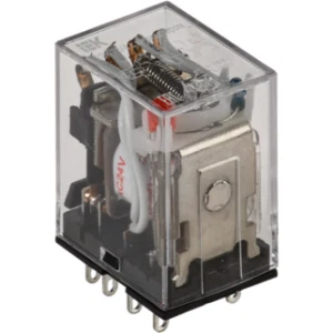 IEK Реле промежуточное РЭК78/4(MY4) с индикацией 3А 24В АC - RRP20-4-03-024A-LED IEK Реле промежуточное РЭК78/4(MY4) с индикацией 3А 24В АC - RRP20-4-03-024A-LED