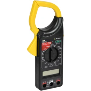 IEK Клещи токоизмерительные EXPERT 266C - TCM-1C-266 IEK Клещи токоизмерительные EXPERT 266C - TCM-1C-266