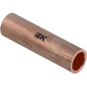 IEK Гильза медная ГМ 16-6 ГОСТ 23469.3 - UGT11-016-06 IEK Гильза медная ГМ 16-6 ГОСТ 23469.3 - UGT11-016-06