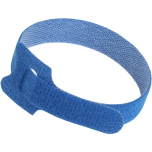 IEK Хомут-липучка ХКл 14х135мм синий (100шт) - UHL10-14-135-100-K07 IEK Хомут-липучка ХКл 14х135мм синий (100шт) - UHL10-14-135-100-K07
