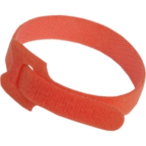 IEK Хомут-липучка ХКл 14х210мм красный (100шт) - UHL10-14-210-100-K04 IEK Хомут-липучка ХКл 14х210мм красный (100шт) - UHL10-14-210-100-K04