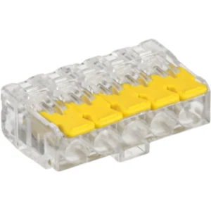IEK Строительно-монтажная клемма СМК 228-415 (50шт/упак) - UKZ60-415-050 IEK Строительно-монтажная клемма СМК 228-415 (50шт/упак) - UKZ60-415-050