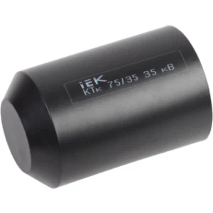 IEK Капа термоусаживаемая КТк 75/35 35кВ - UMR-SM-7535-35KV IEK Капа термоусаживаемая КТк 75/35 35кВ - UMR-SM-7535-35KV