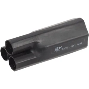IEK Перчатка термоусаживаемая ПТк 3х35-120 1кВ - UMS-CB3-6020-2508-1KV IEK Перчатка термоусаживаемая ПТк 3х35-120 1кВ - UMS-CB3-6020-2508-1KV
