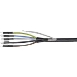 IEK Муфта кабельная ПКВтпбэ 5х150/240 б/н пайка ПВХ/СПЭ изоляция 1кВ