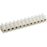 IEK Зажим контактный винтовой ЗВИ-5 н/г 1,5-4мм2 (2шт/блистер)