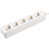 IEK Удлинитель У05 5 мест 2P+PE/5м 3х1мм2 16А/250В