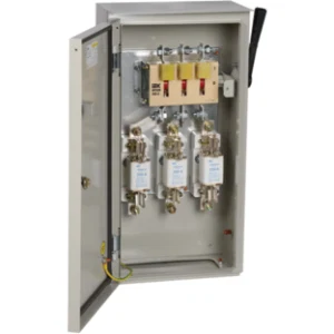IEK Ящик с рубильником и предохранителями ЯРП-250А У1 IP54 - YARP-250-74-54 IEK Ящик с рубильником и предохранителями ЯРП-250А У1 IP54 - YARP-250-74-54