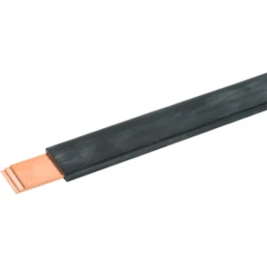 IEK Шина медная гибкая изолированная ШМГ 10x(40x1мм) 2м - YBF10-10-040-01 IEK Шина медная гибкая изолированная ШМГ 10x(40x1мм) 2м - YBF10-10-040-01