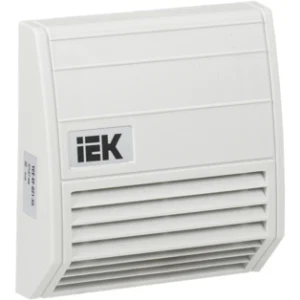 IEK Фильтр с защитным кожухом 97х97мм для вентилятора 21 м3/час - YCE-EF-021-55 IEK Фильтр с защитным кожухом 97х97мм для вентилятора 21 м3/час - YCE-EF-021-55