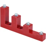 IEK Изолятор ступенчатый ИСв4-30 (М8) силовой с болтом